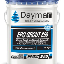 EPO GROUT – 858
