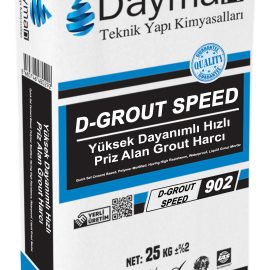 D-GROUT SPEED – 902